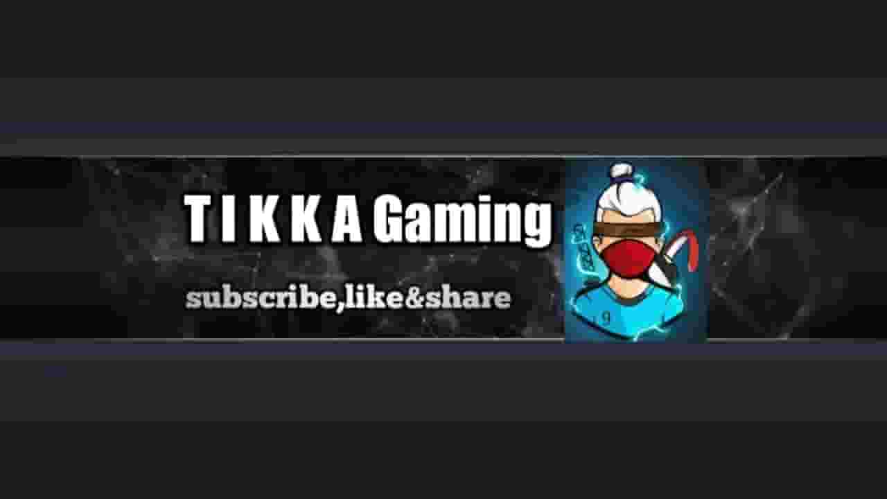 Channel Banner