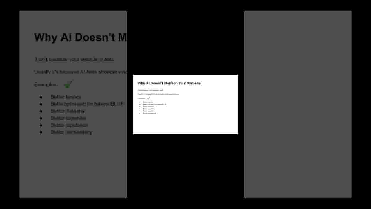 Channel Banner