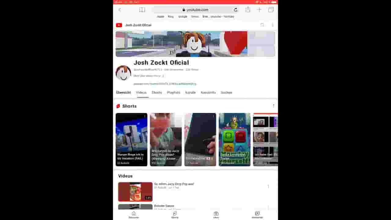 Channel Banner