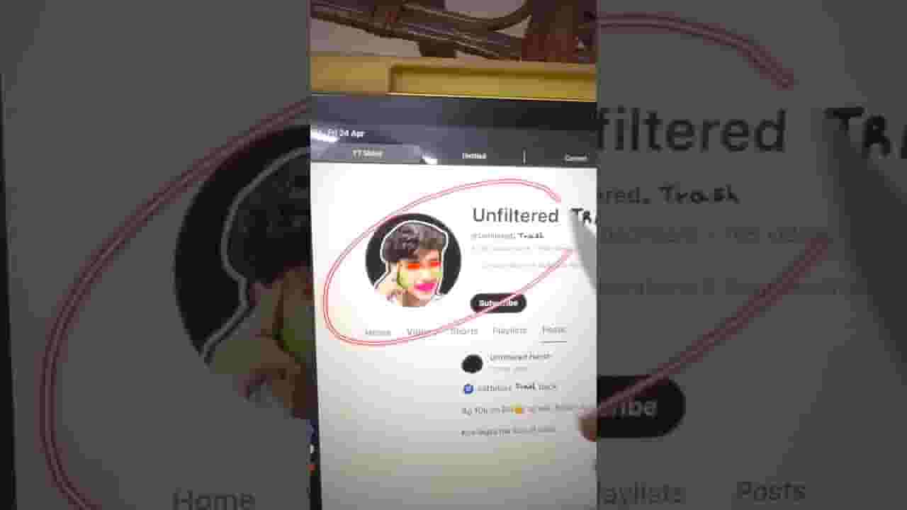 Channel Banner