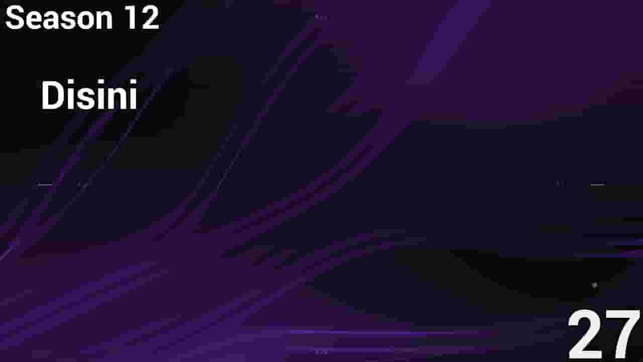 Channel Banner