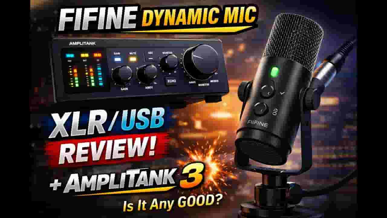Channel Banner