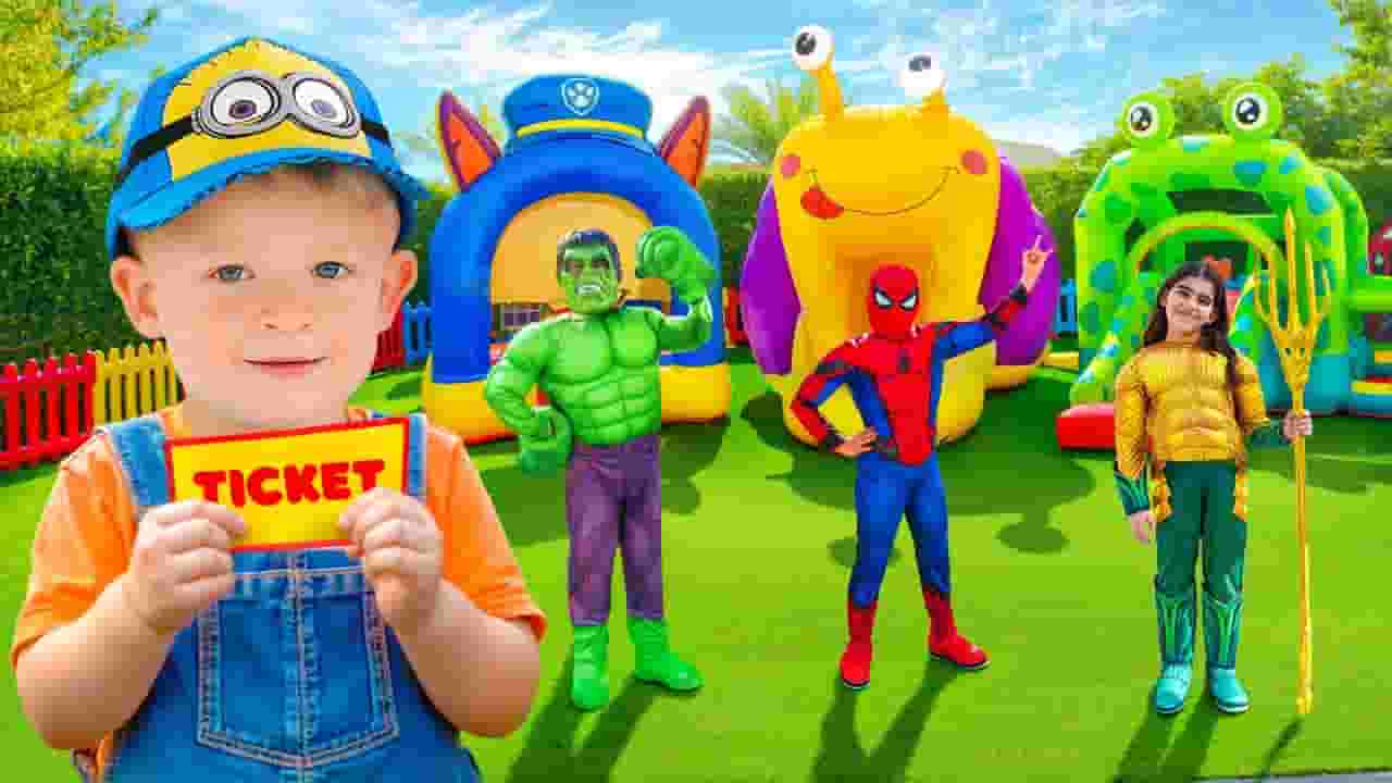 Channel Banner