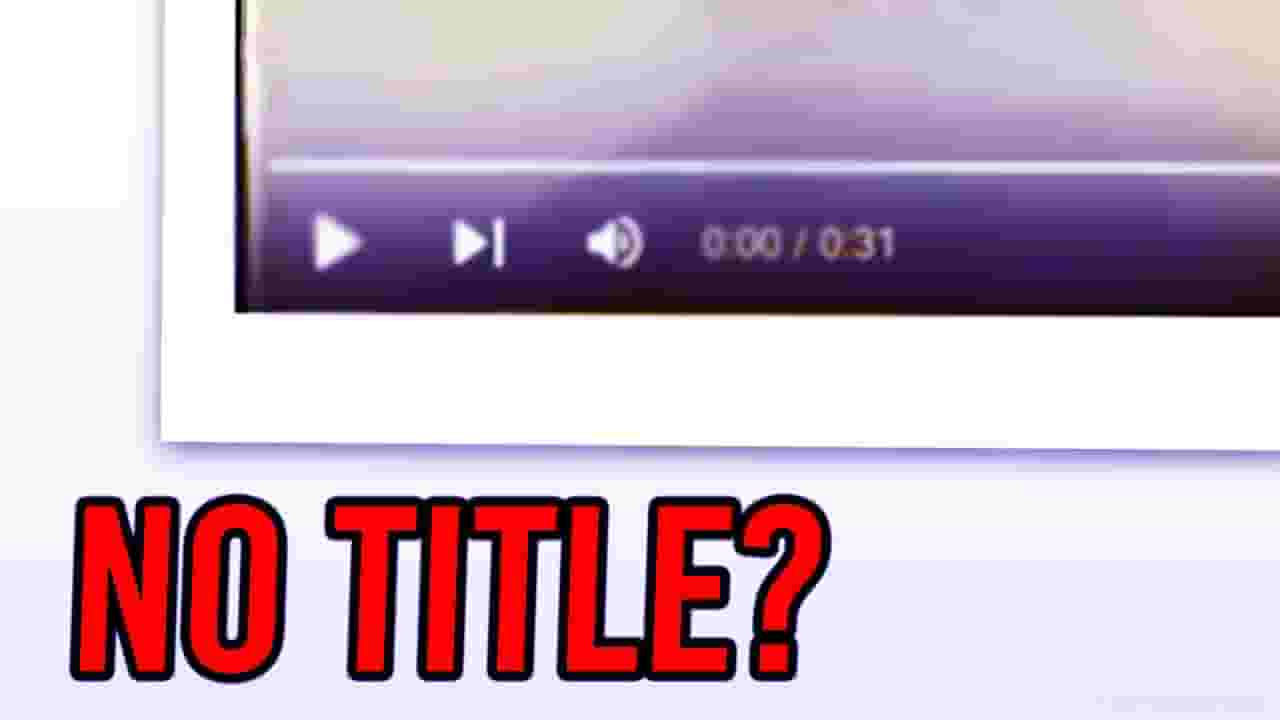 Channel Banner