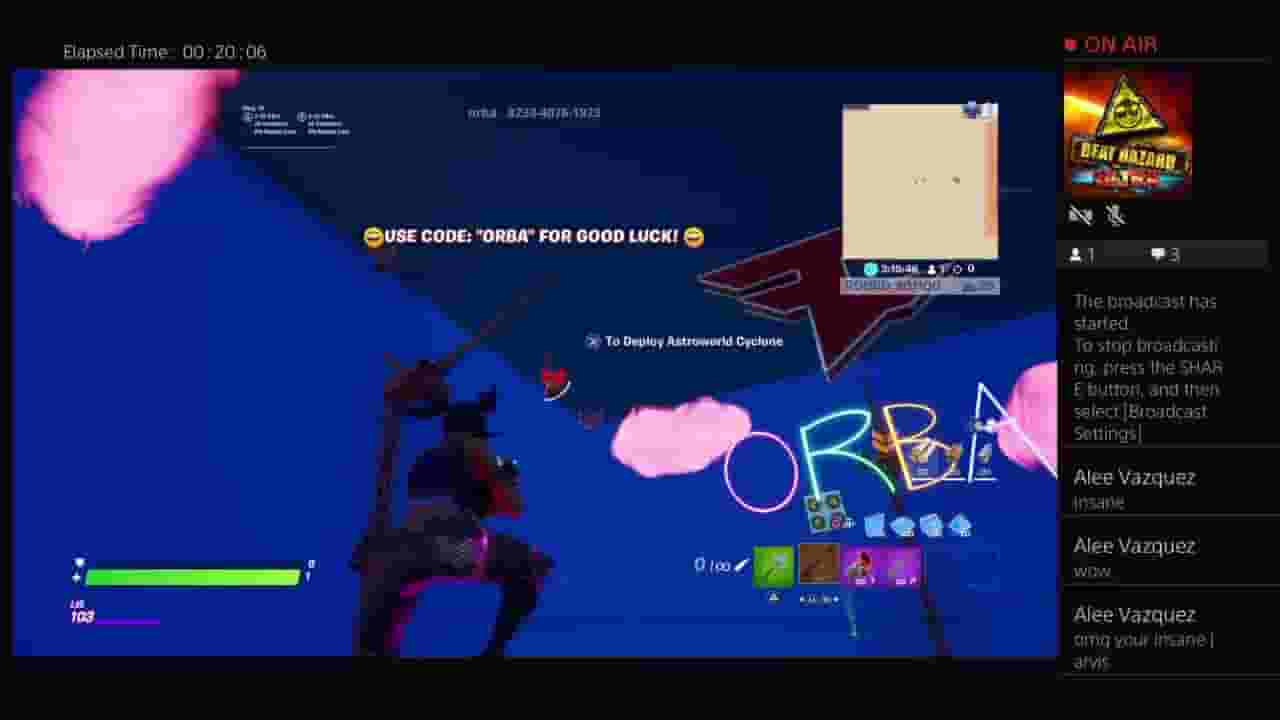 Channel Banner