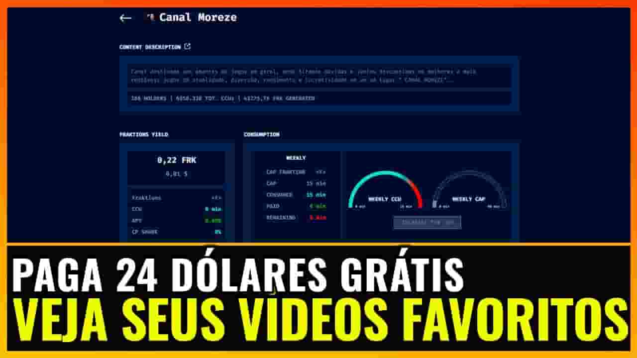 Channel Banner