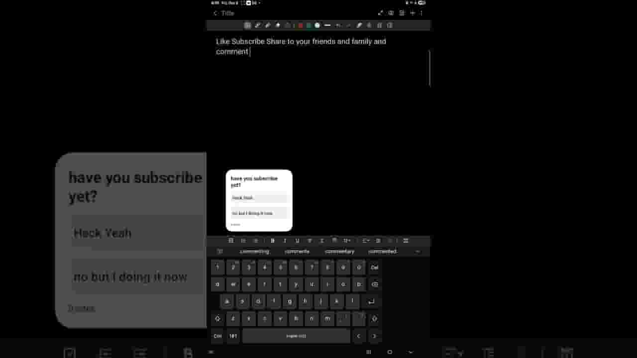 Channel Banner