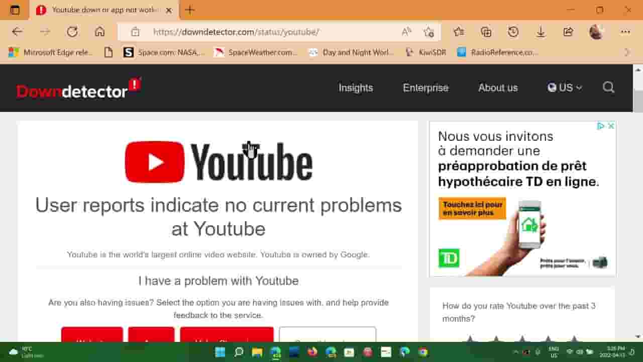 Channel Banner