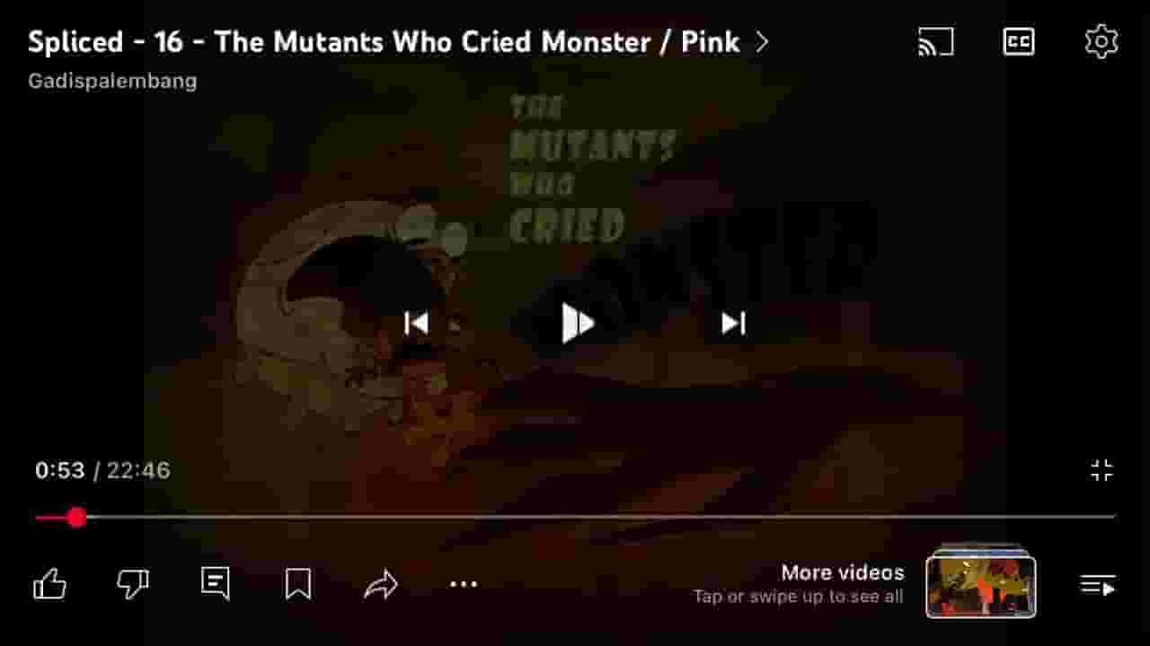 Channel Banner