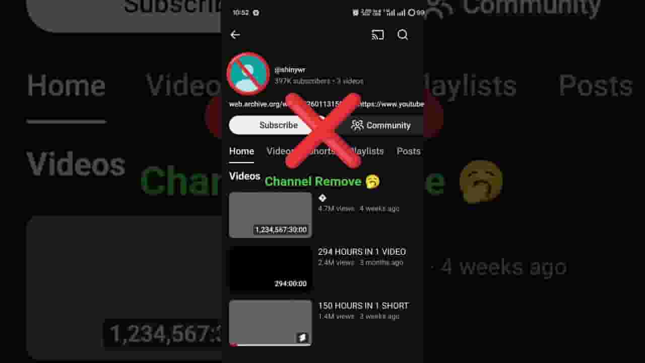 Channel Banner