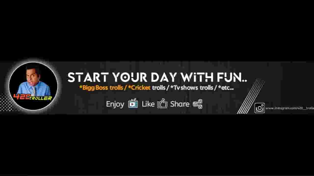 Channel Banner