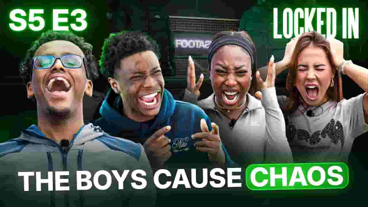 Channel Banner