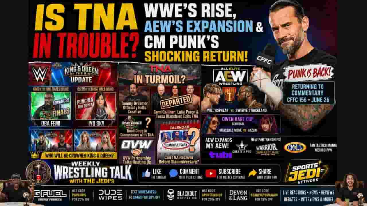 Channel Banner