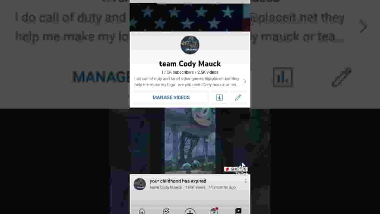 Channel Banner