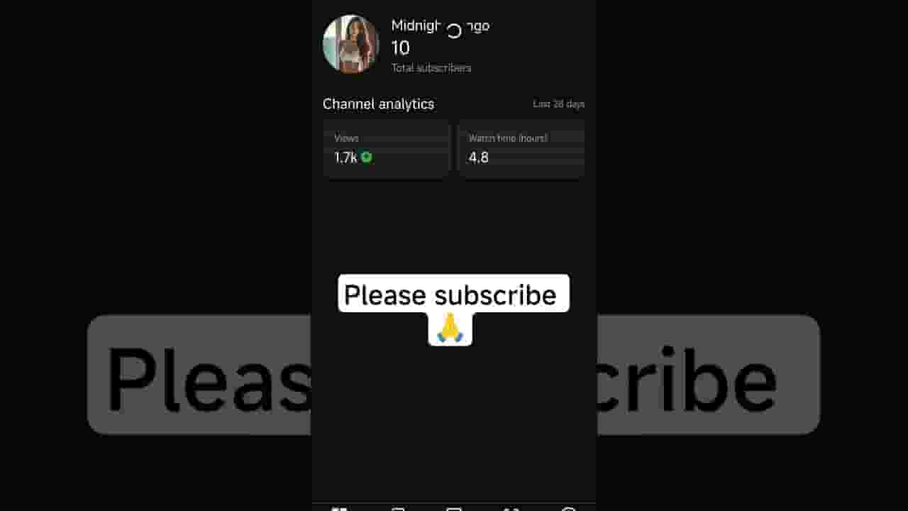 Channel Banner