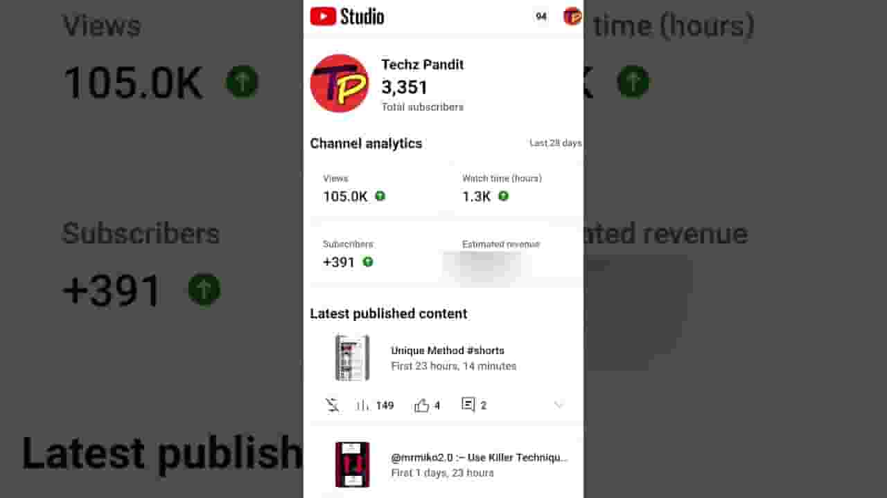 Channel Banner