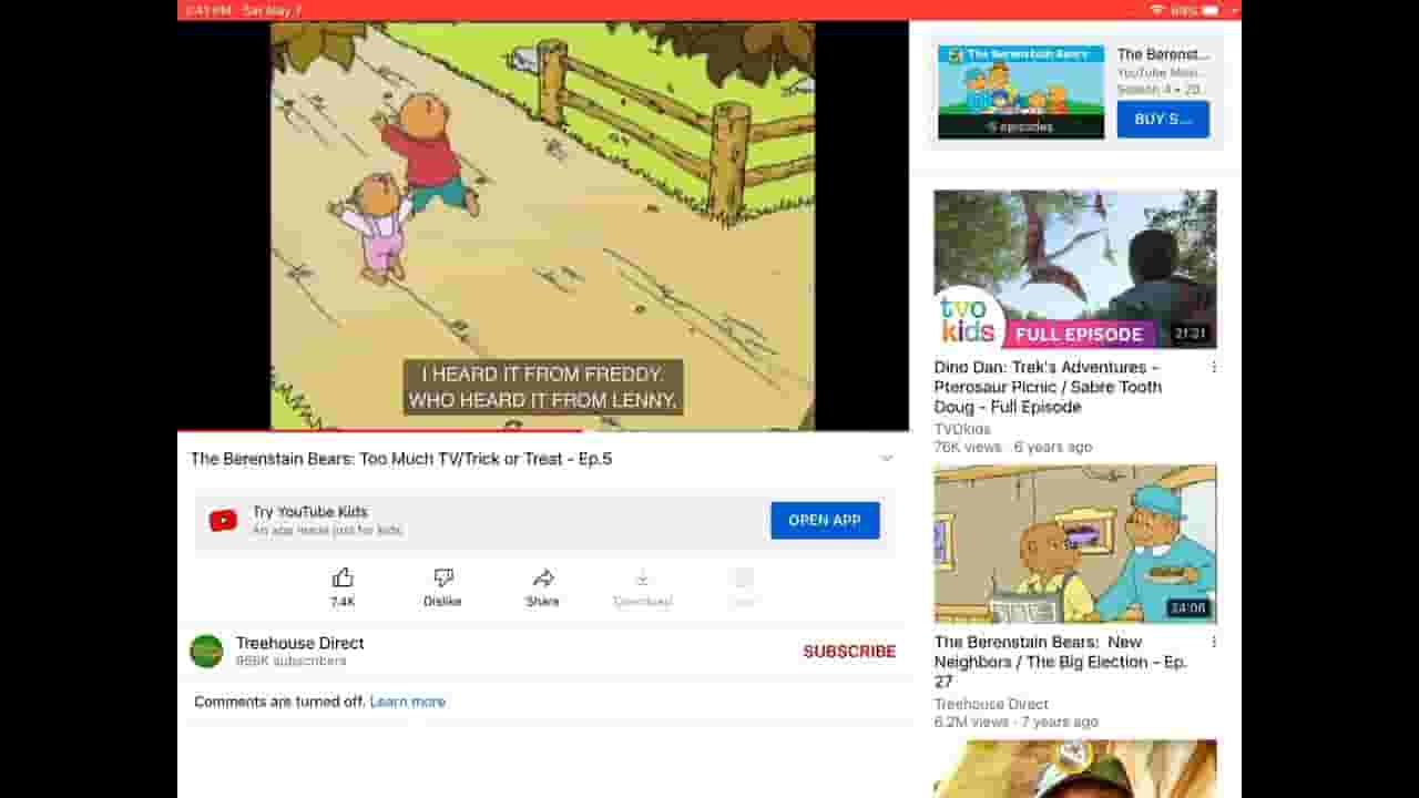 Channel Banner