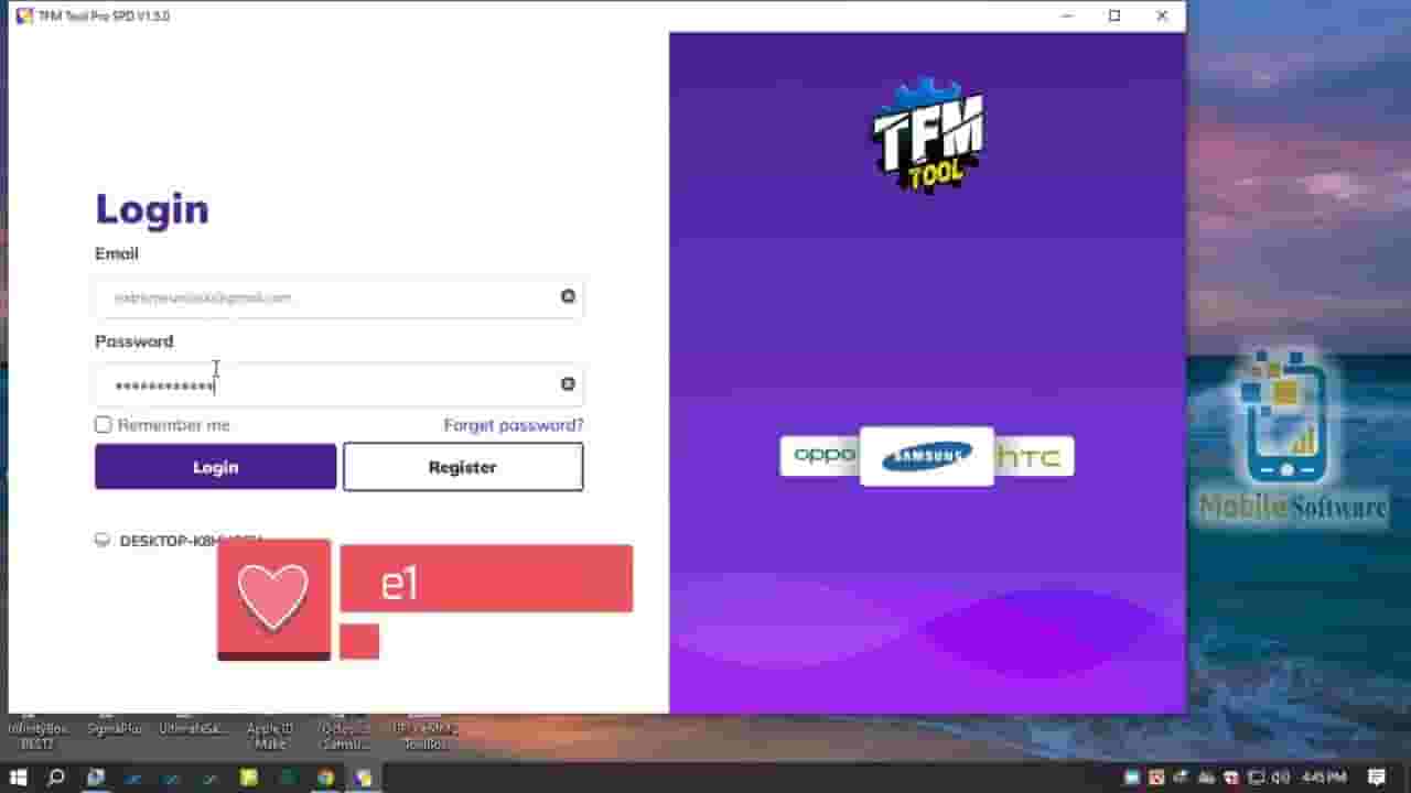Channel Banner