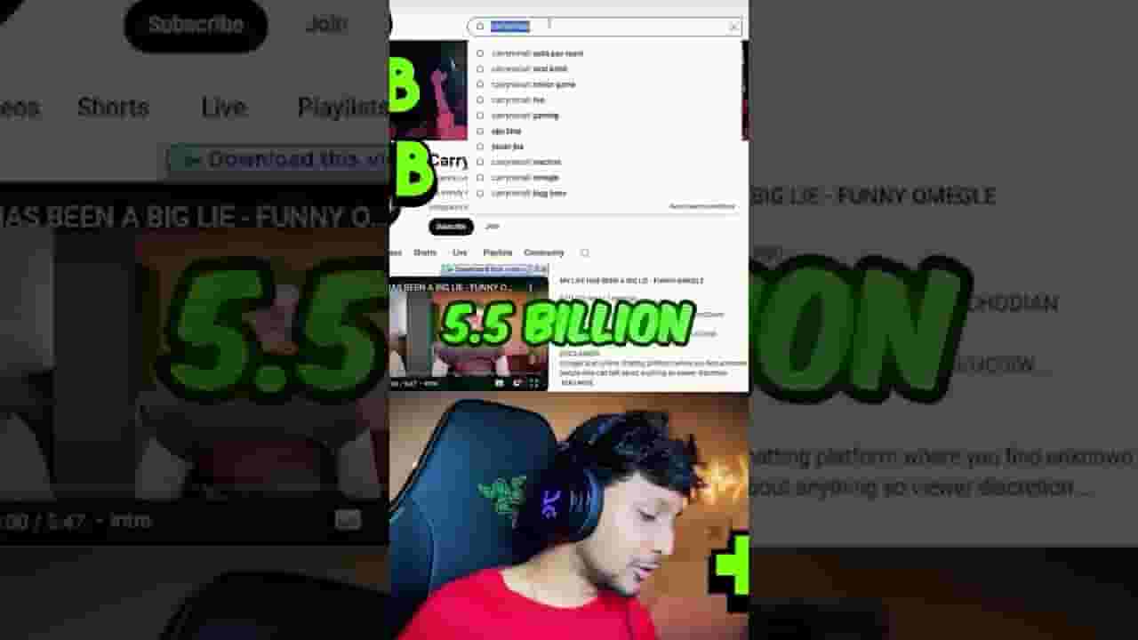 Channel Banner