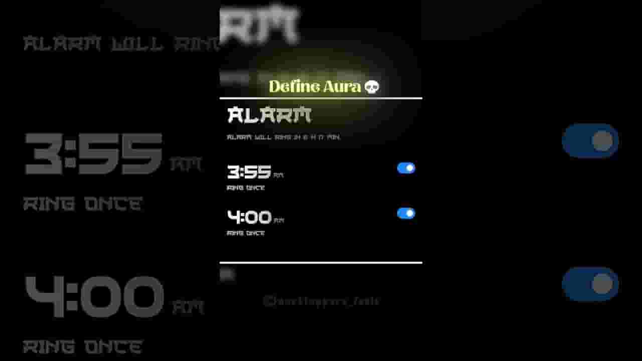 Channel Banner