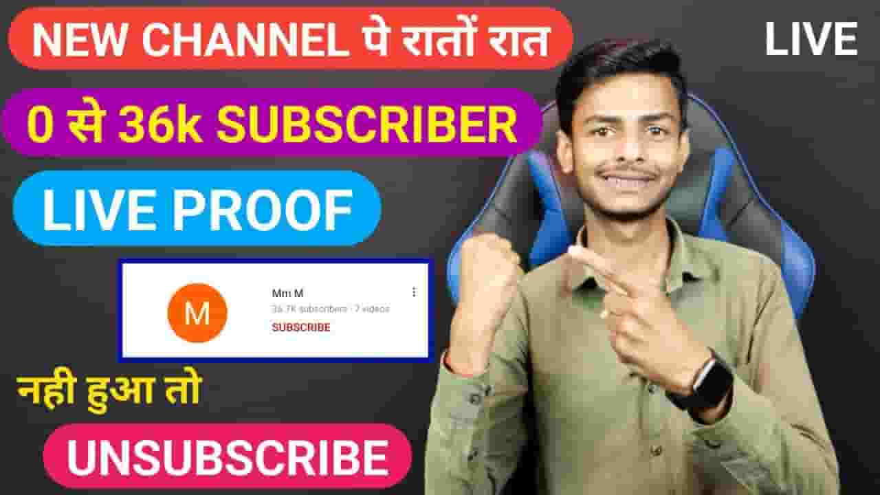 Channel Banner