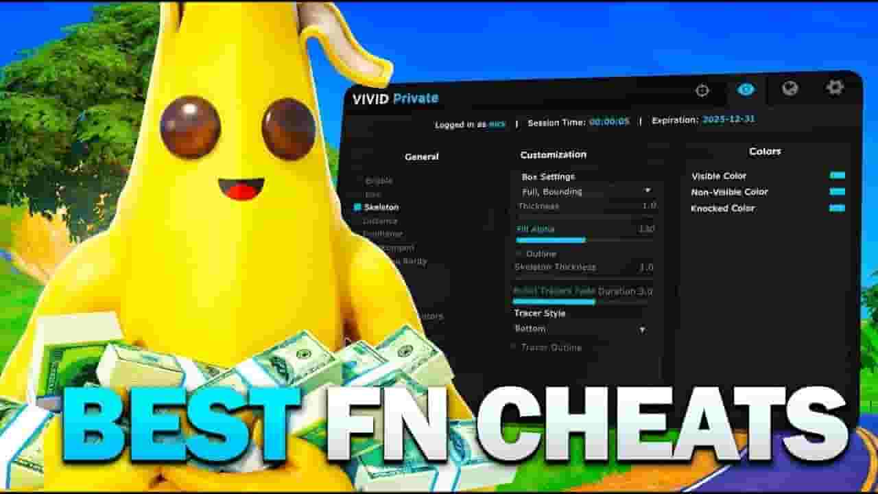 Channel Banner