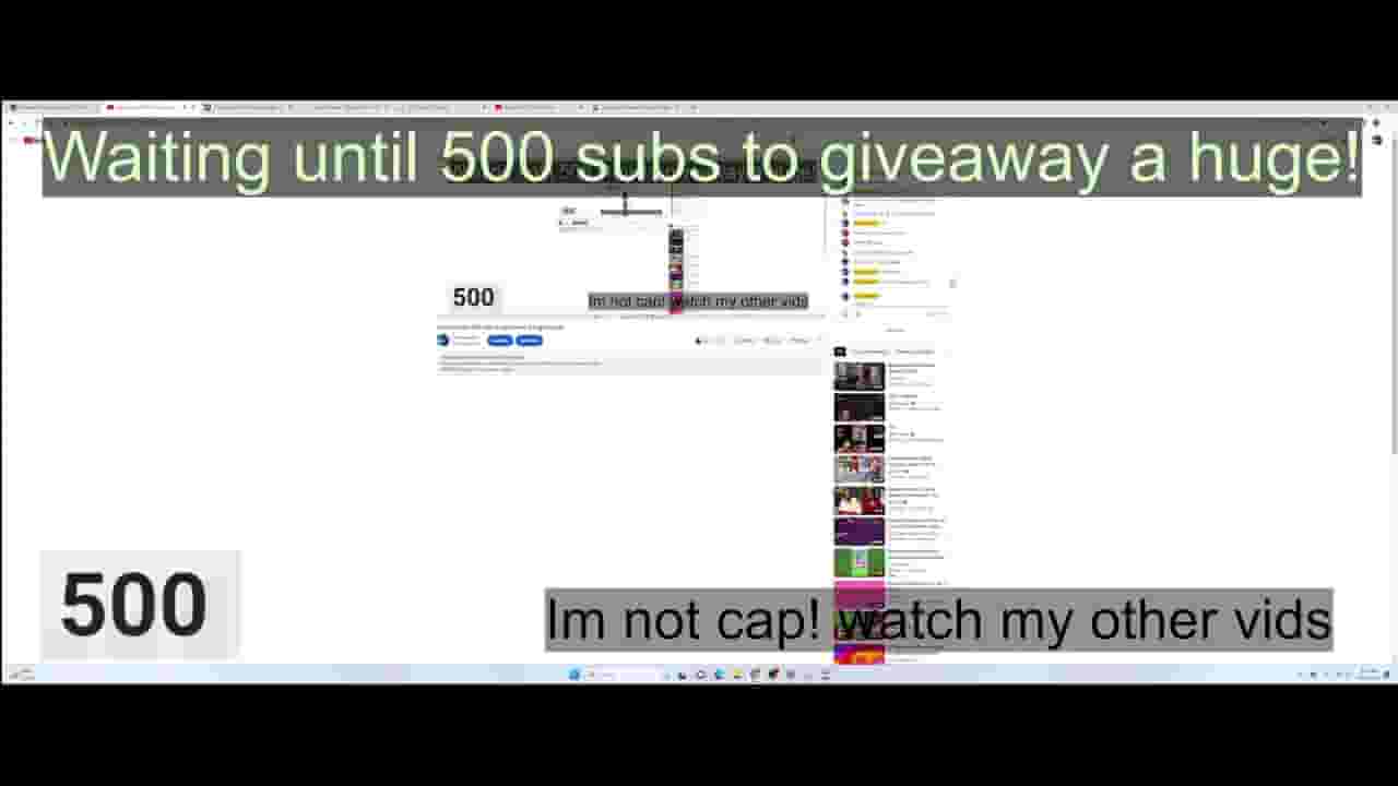 Channel Banner