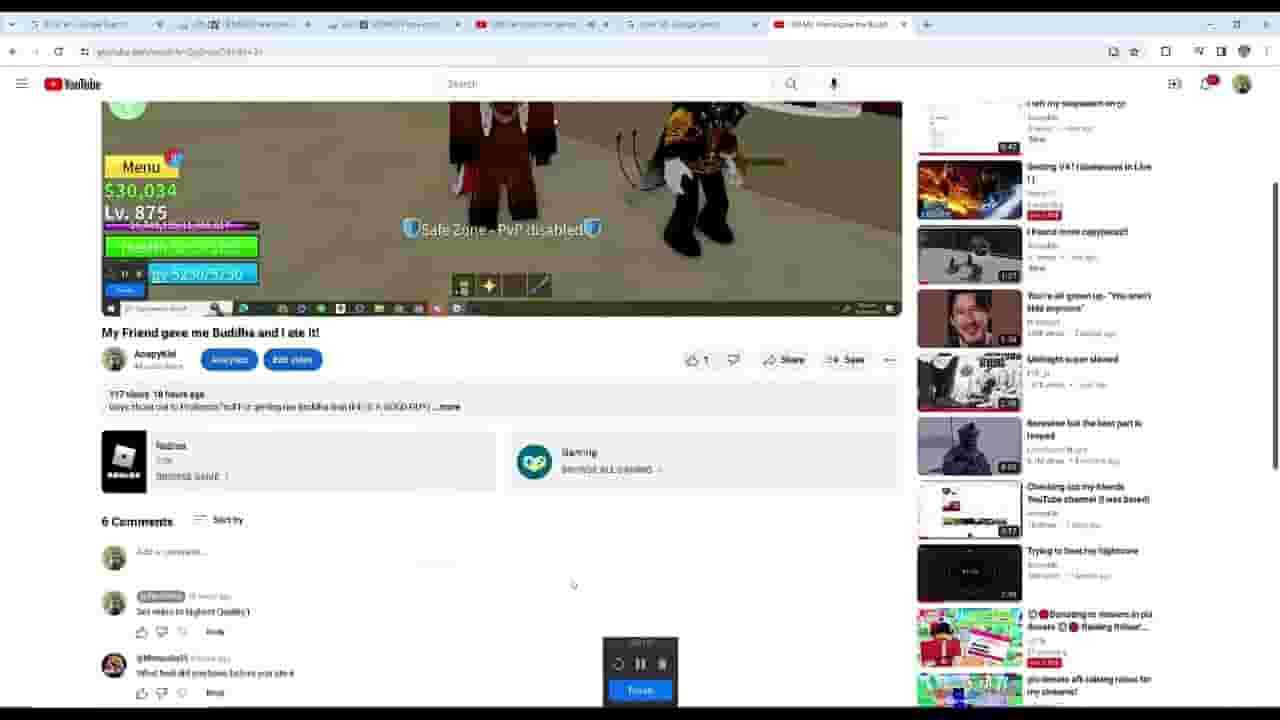 Channel Banner