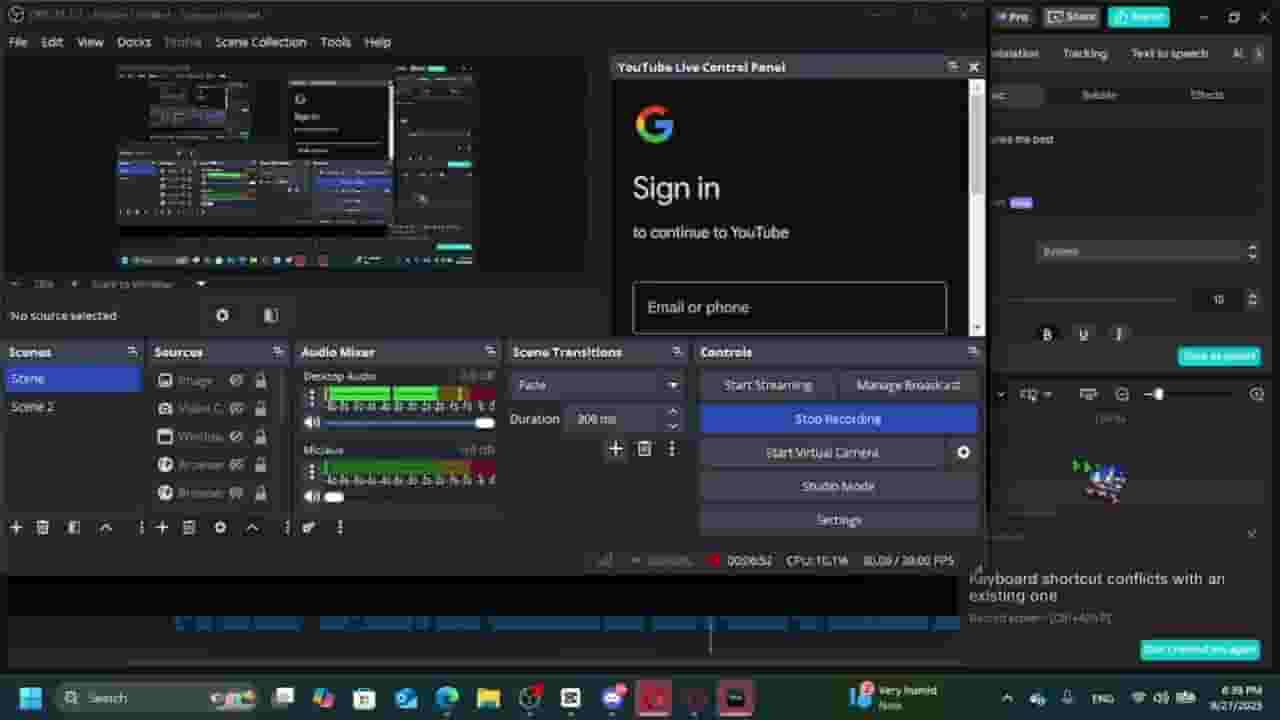 Channel Banner
