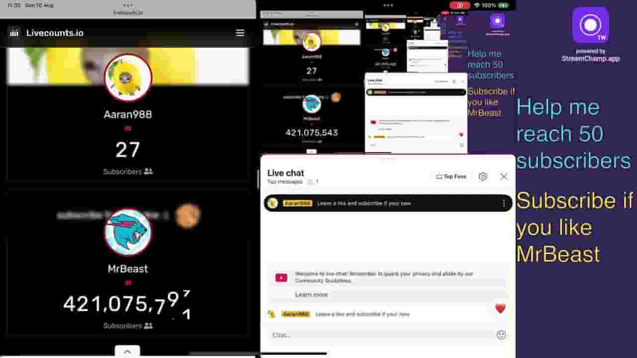 Channel Banner