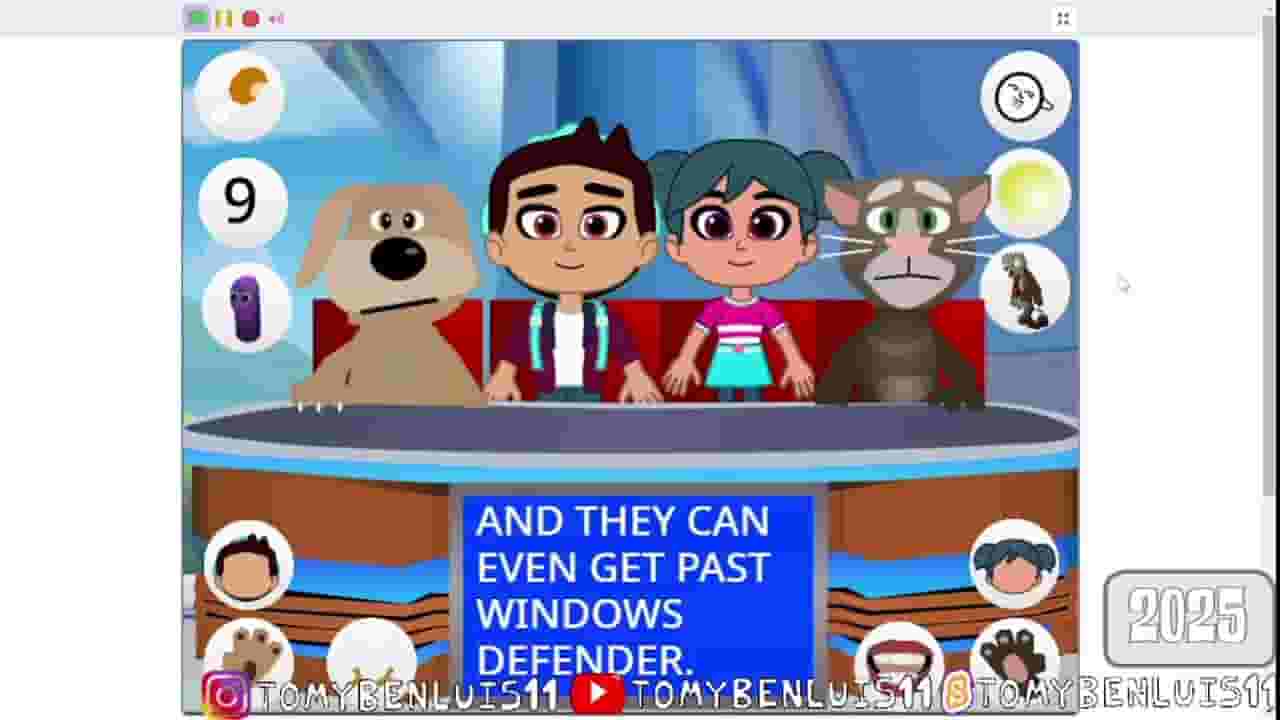 Channel Banner