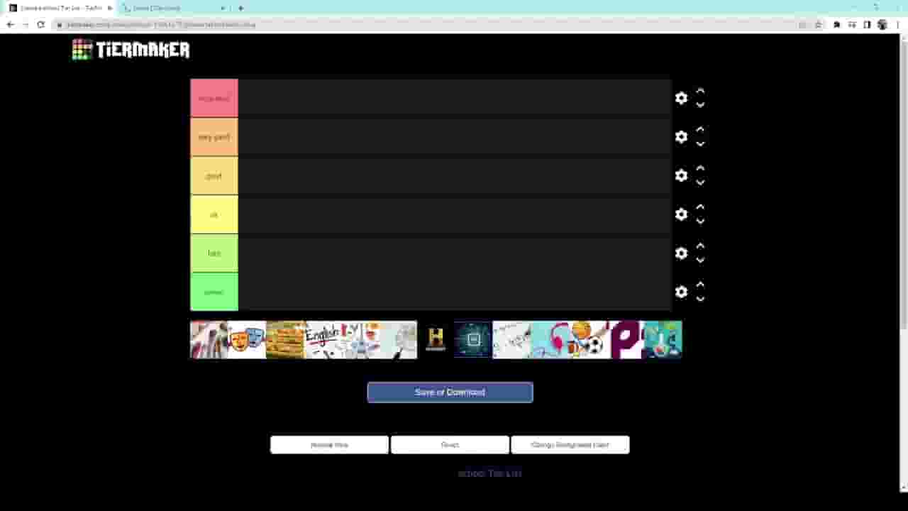 Channel Banner