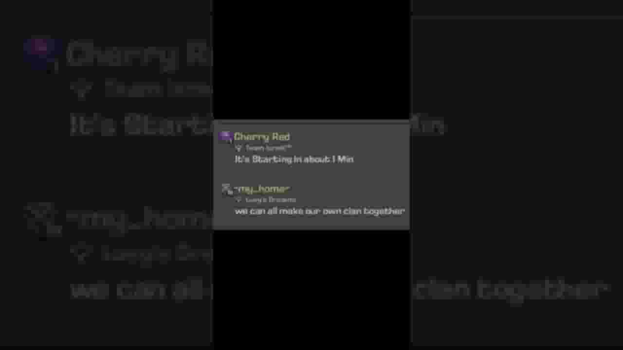 Channel Banner