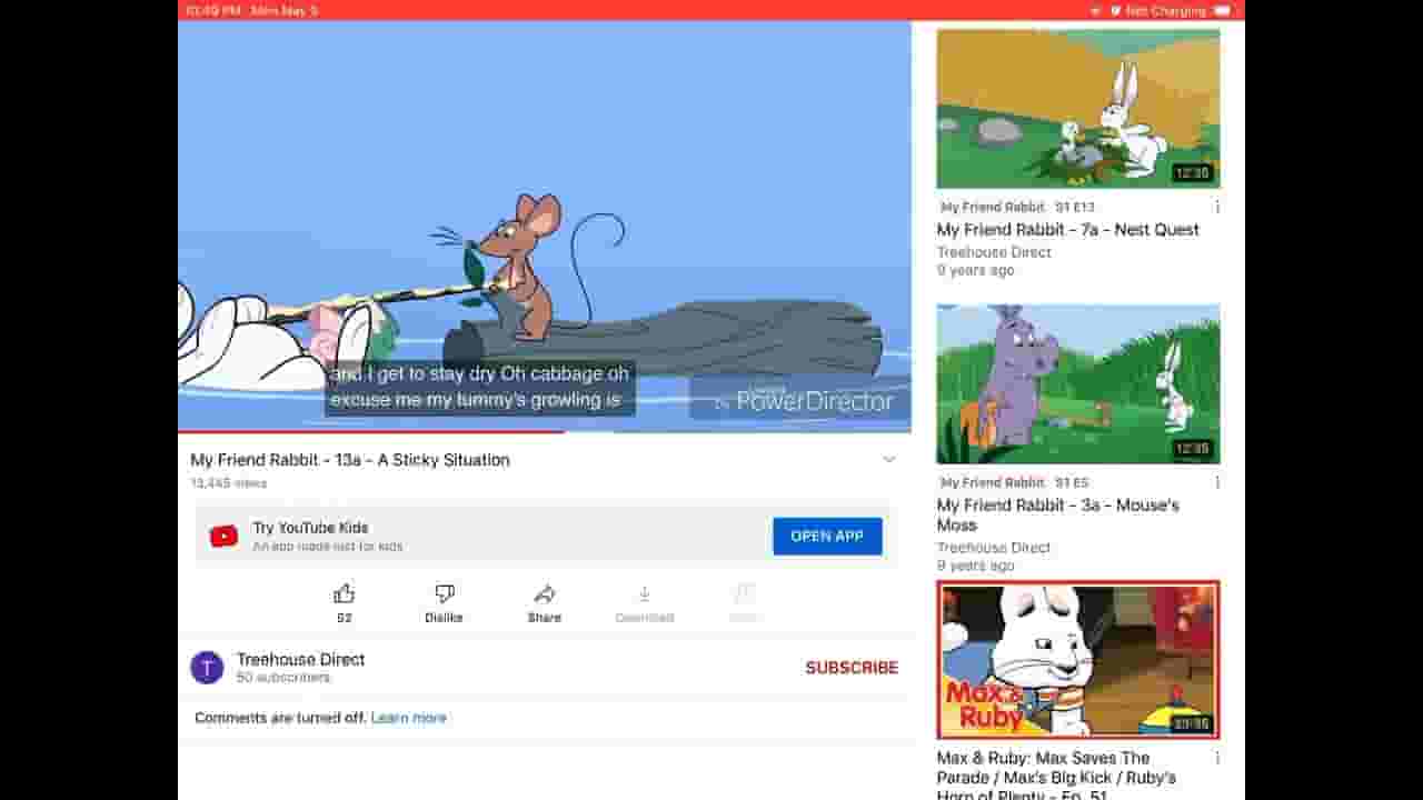 Channel Banner