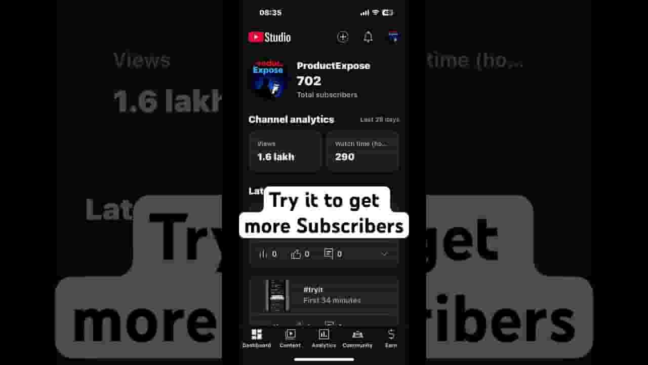 Channel Banner