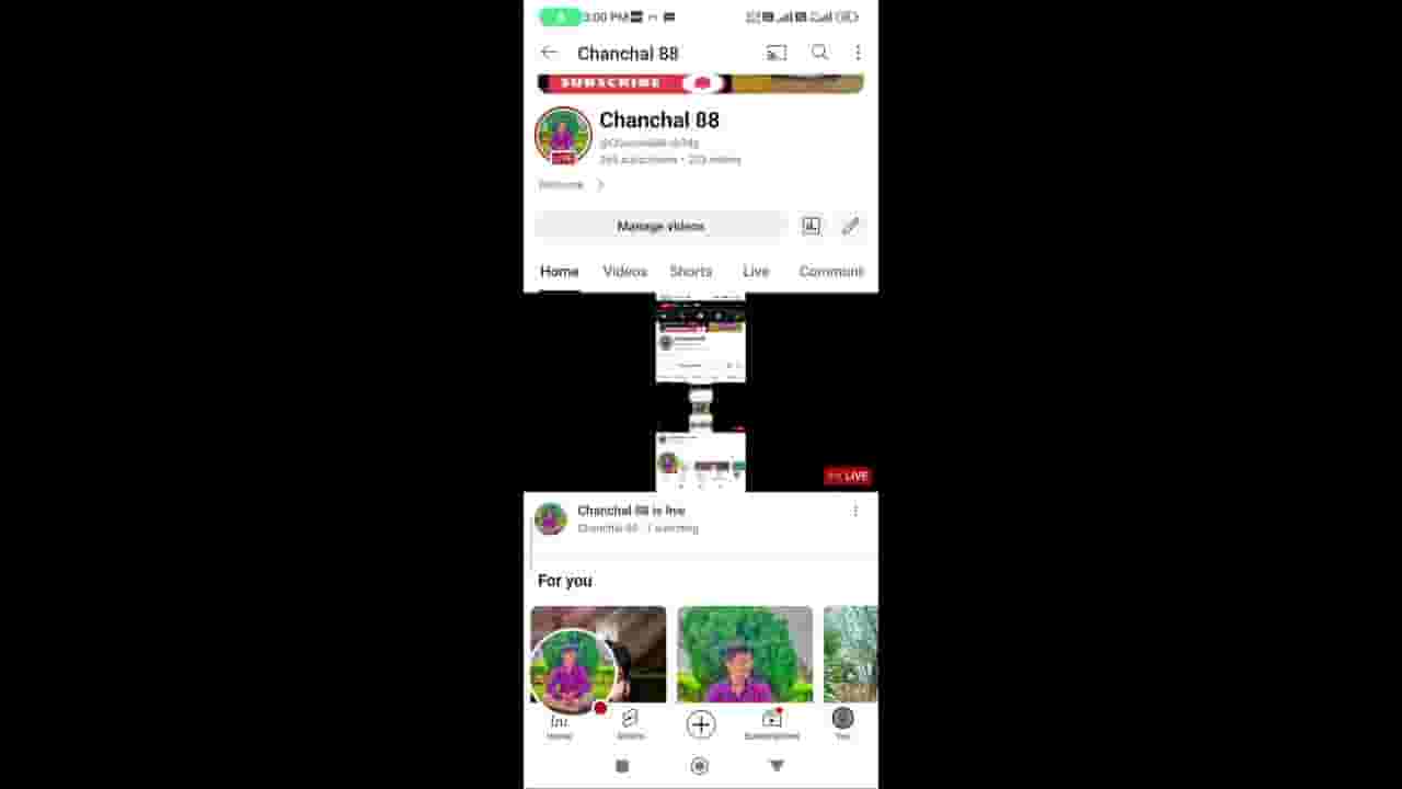 Channel Banner