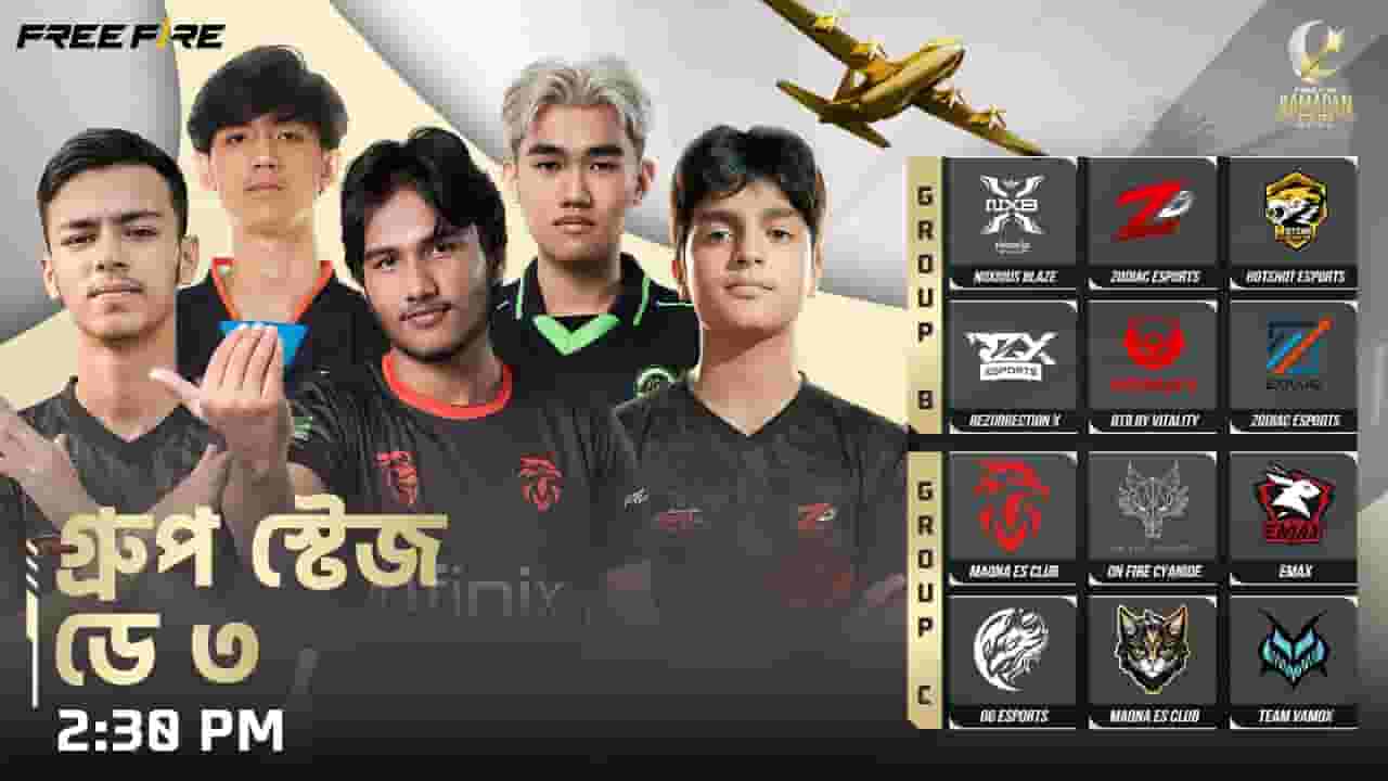 Channel Banner