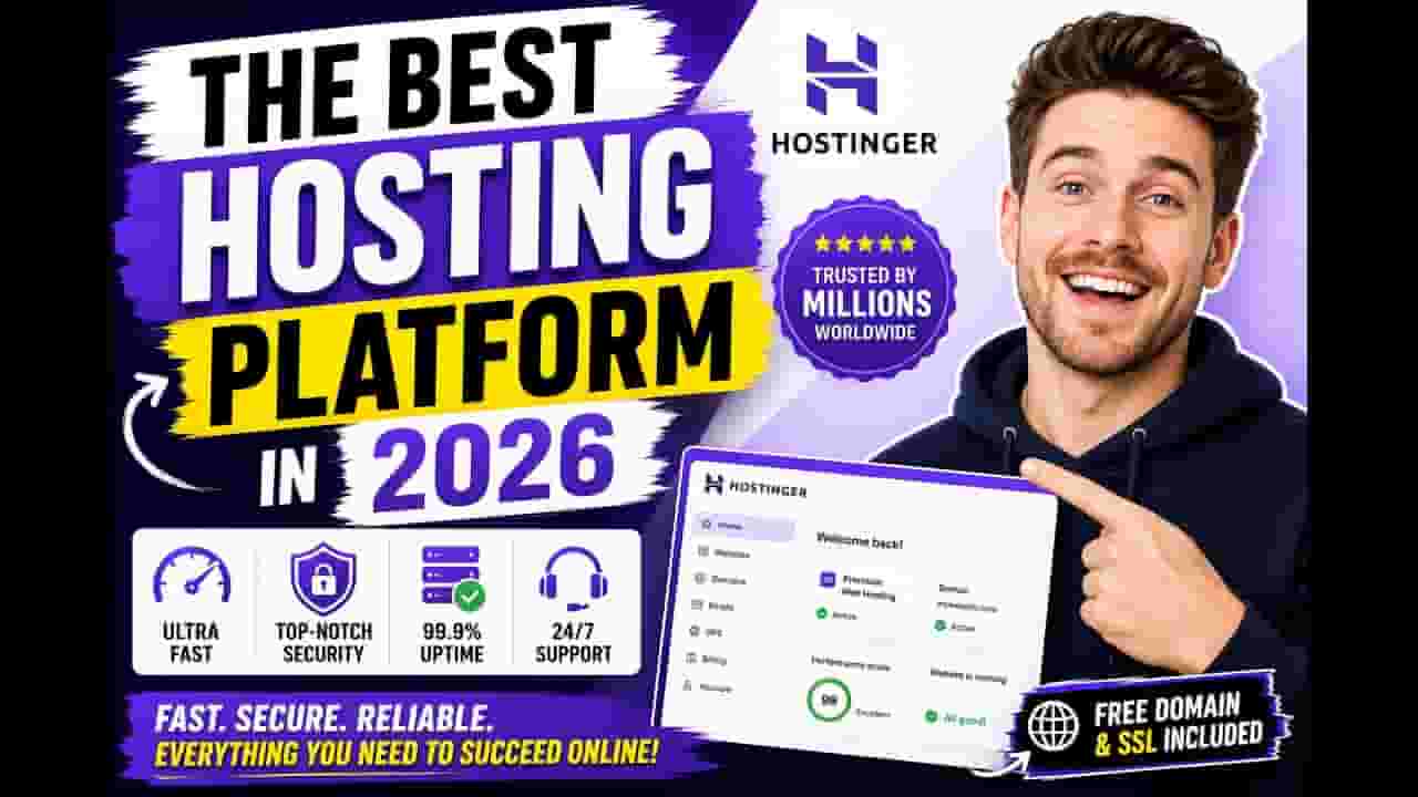 Channel Banner