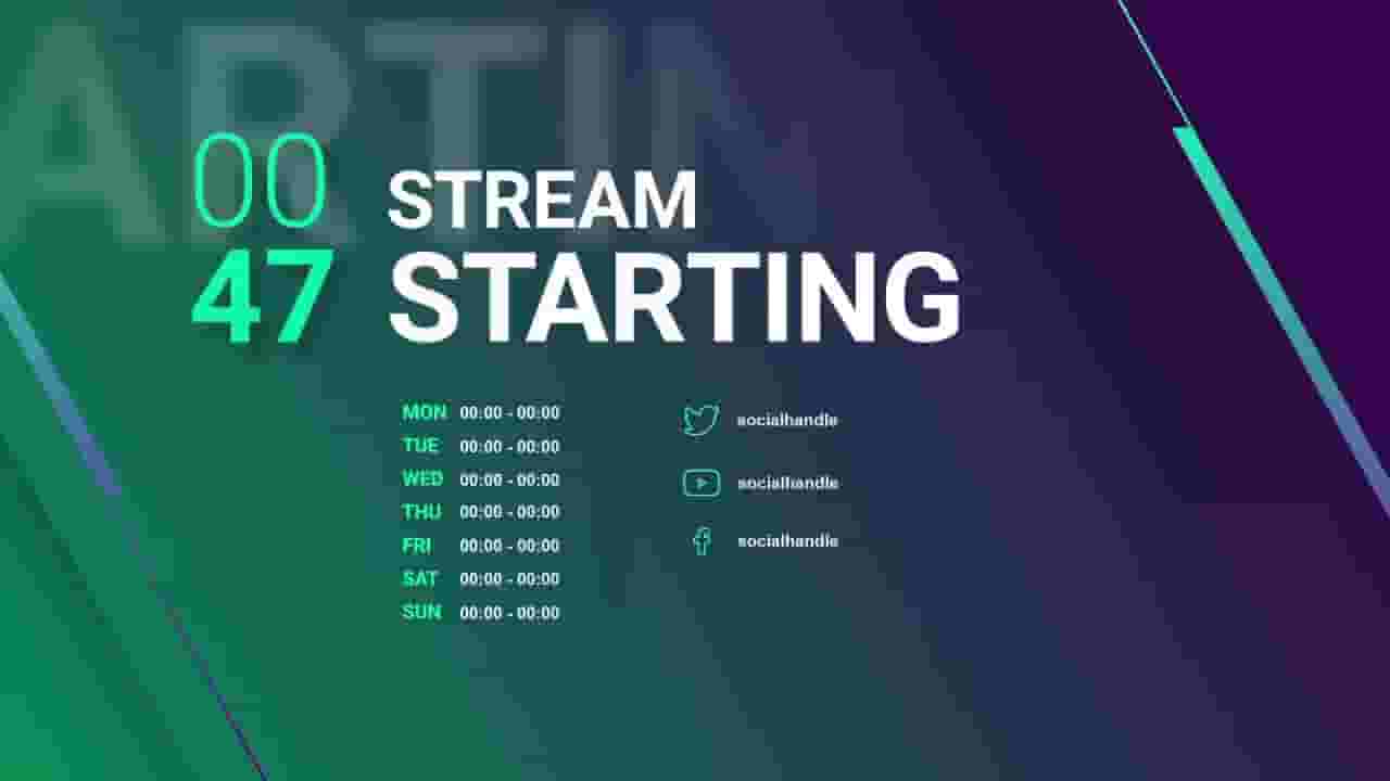 Channel Banner