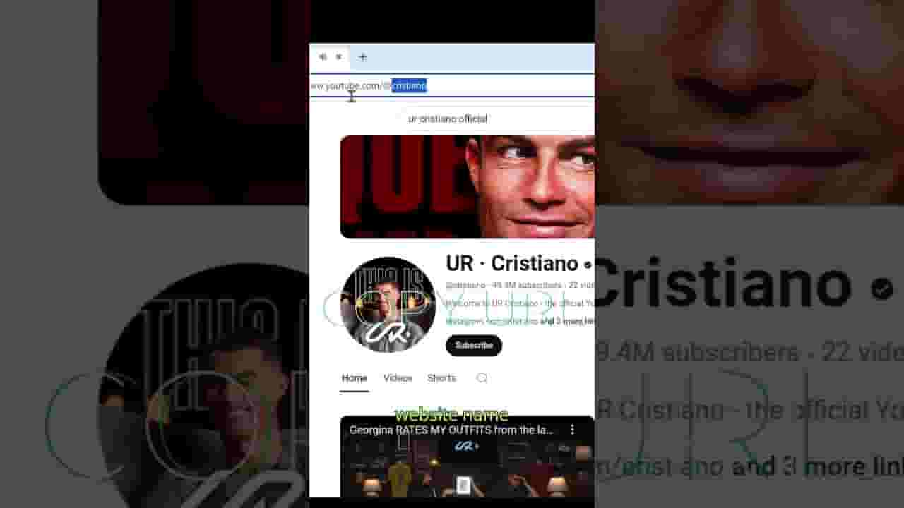Channel Banner