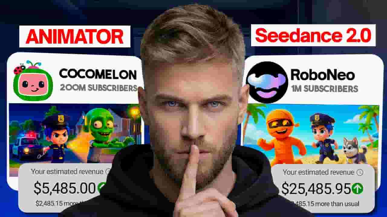 Channel Banner