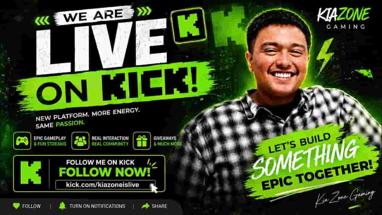 Channel Banner
