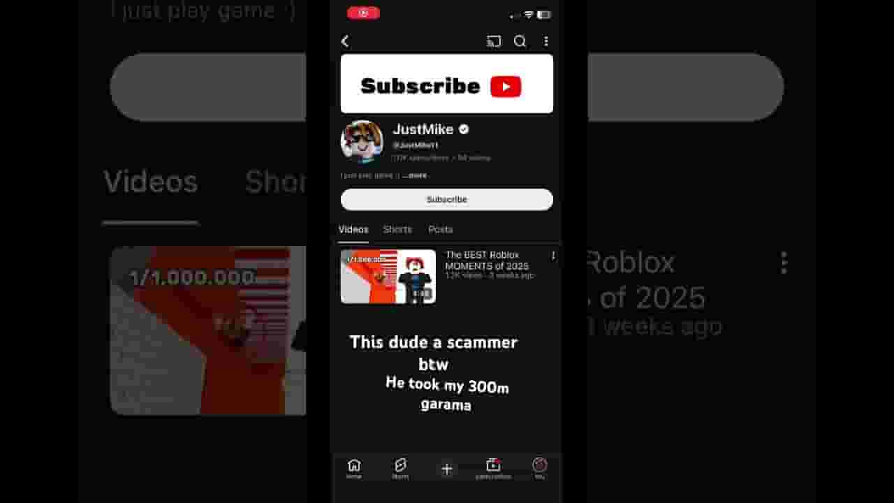 Channel Banner