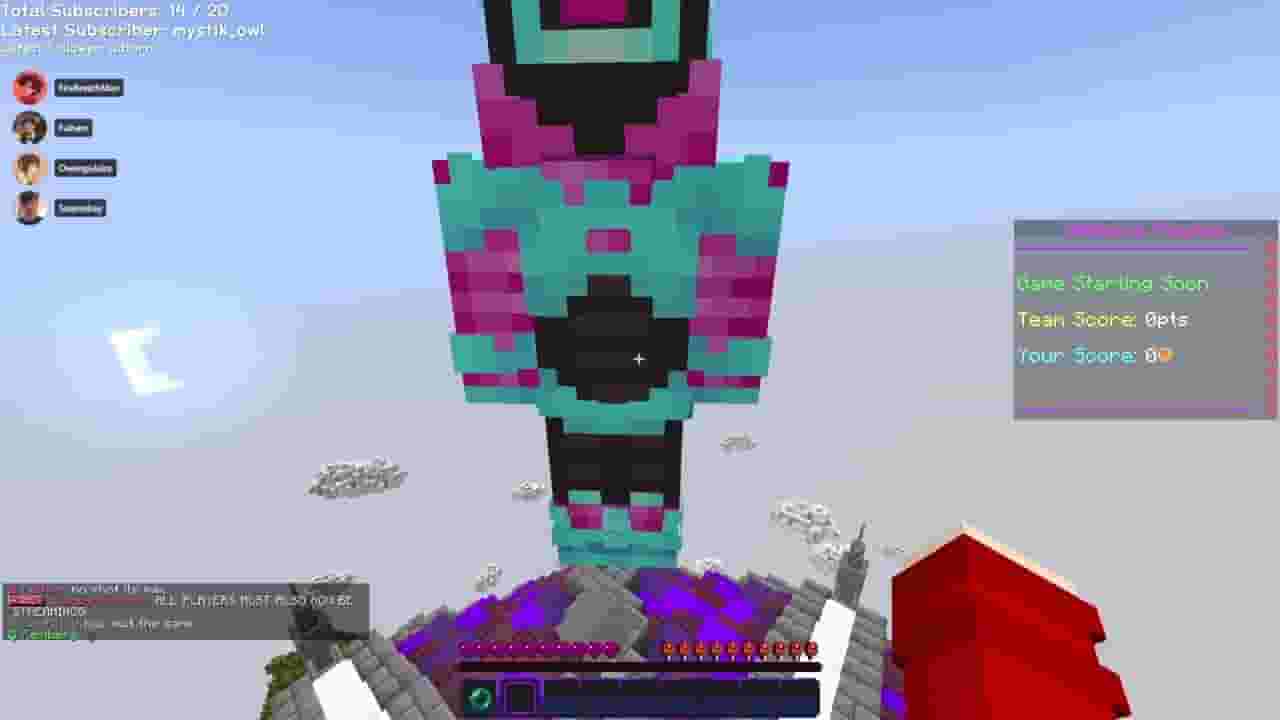 Channel Banner