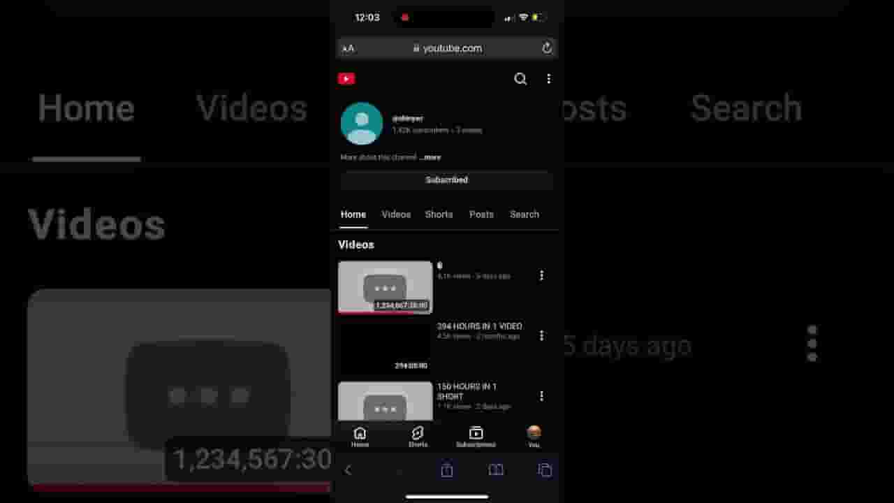 Channel Banner