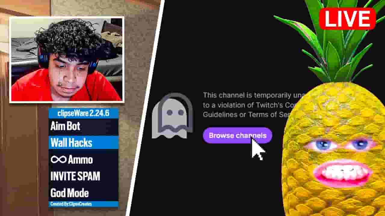 Channel Banner