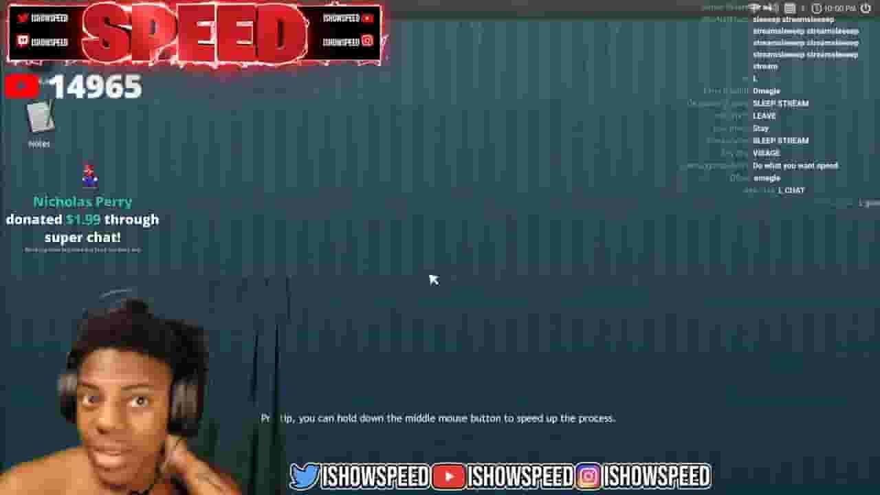 Channel Banner