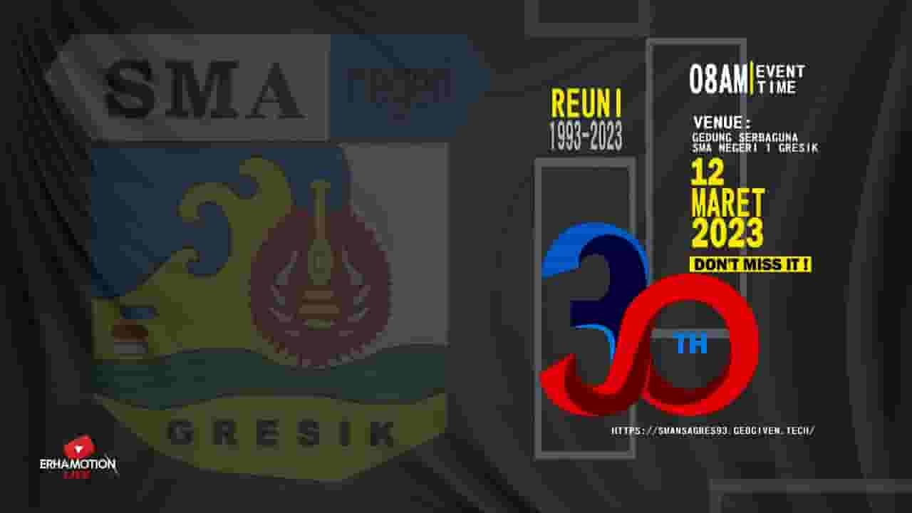 Channel Banner