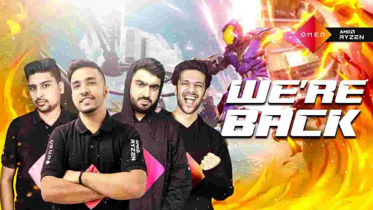 Channel Banner