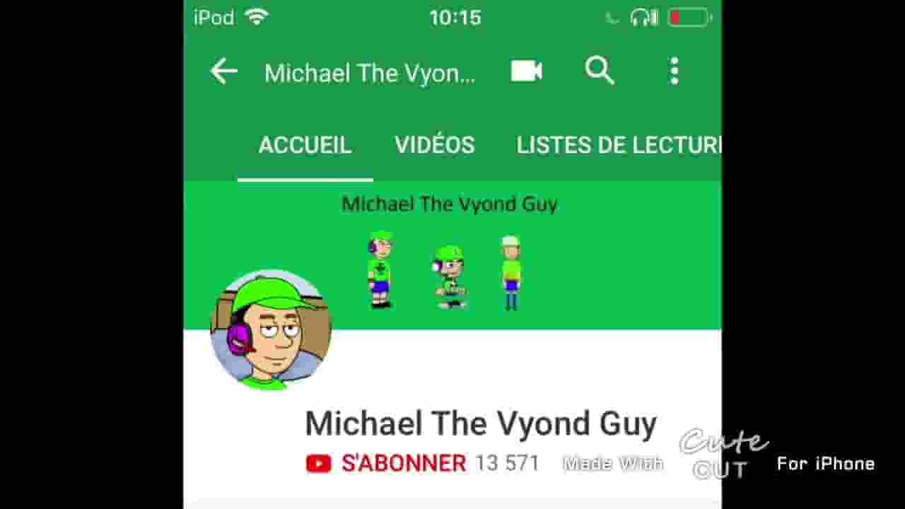 Channel Banner